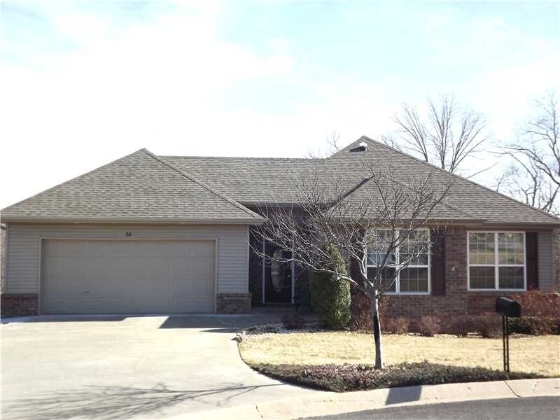 Property Photo:  64 Highland Parkway  AR 72715 