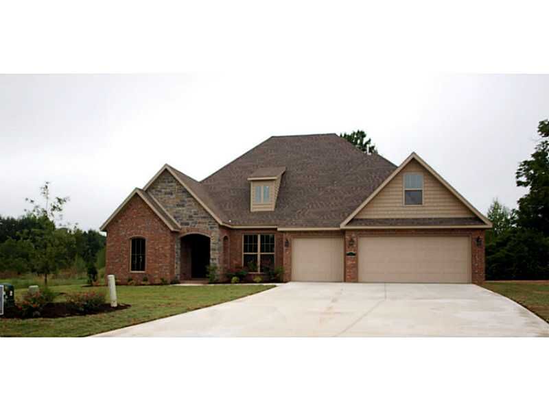 Property Photo:  3714 Williams Cove  AR 72764 