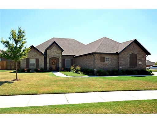 Property Photo:  4105 SW Buckeye Street  AR 72712 