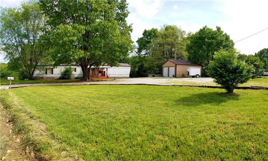 Property Photo:  15673 Battlefield Road  AR 72732 