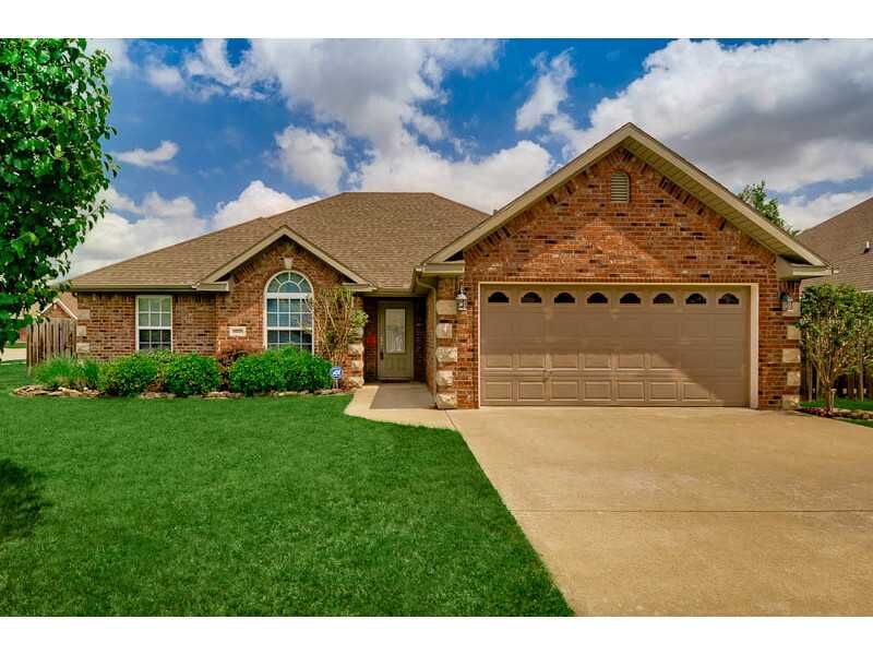 Property Photo: 6001 S 39th Place AR 72758