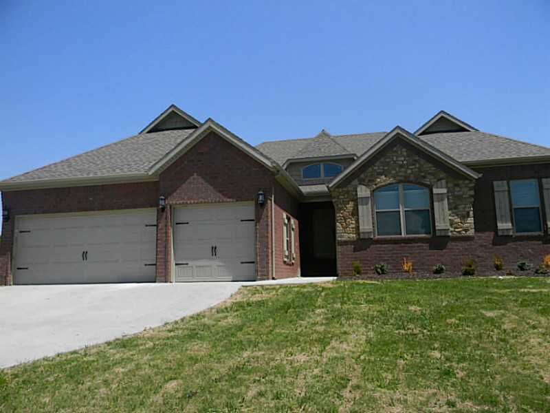 Property Photo:  14932 Tikaani Drive  AR 72761 
