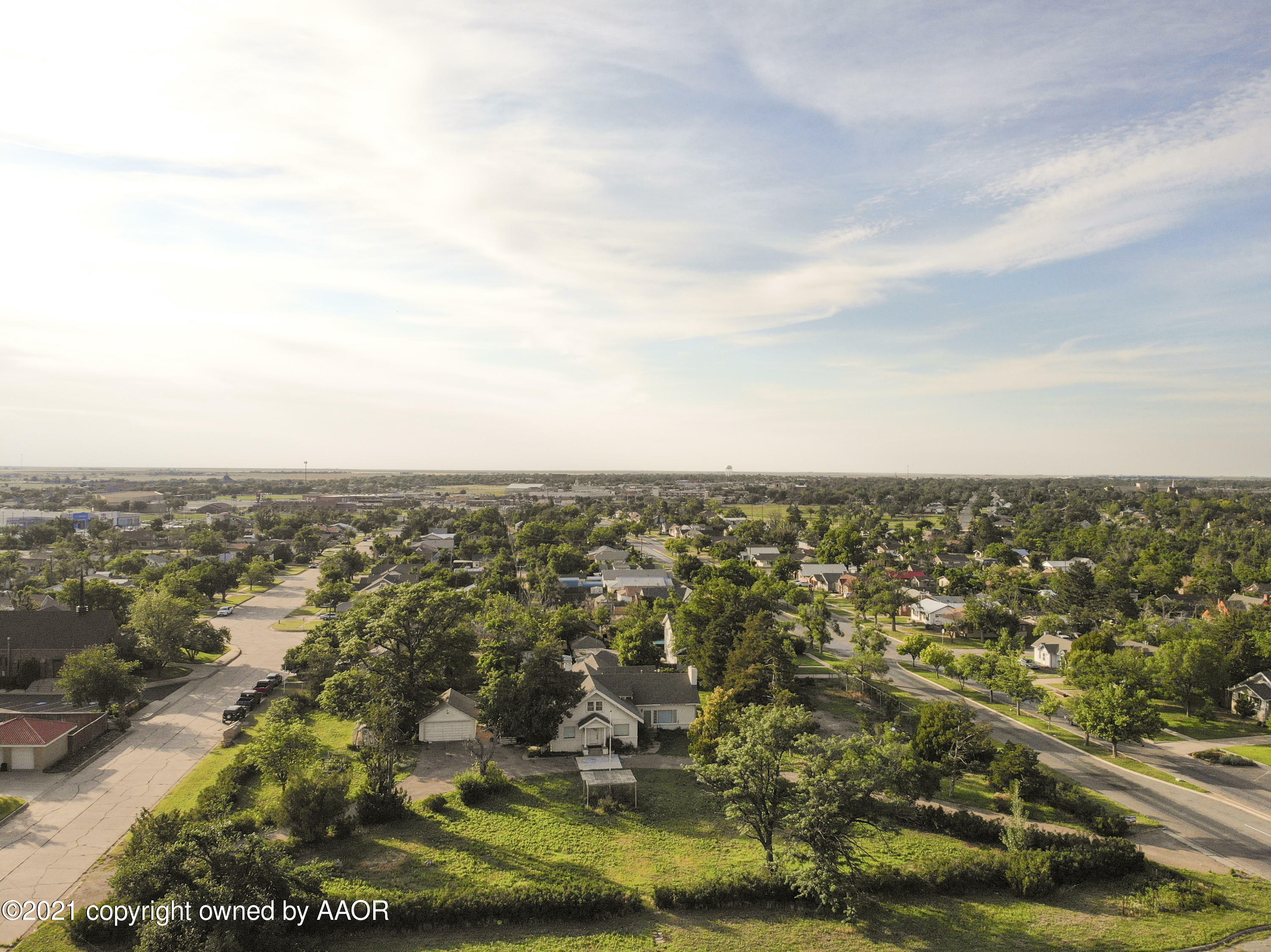 Property Photo:  410 W Buckler Avenue  TX 79065 