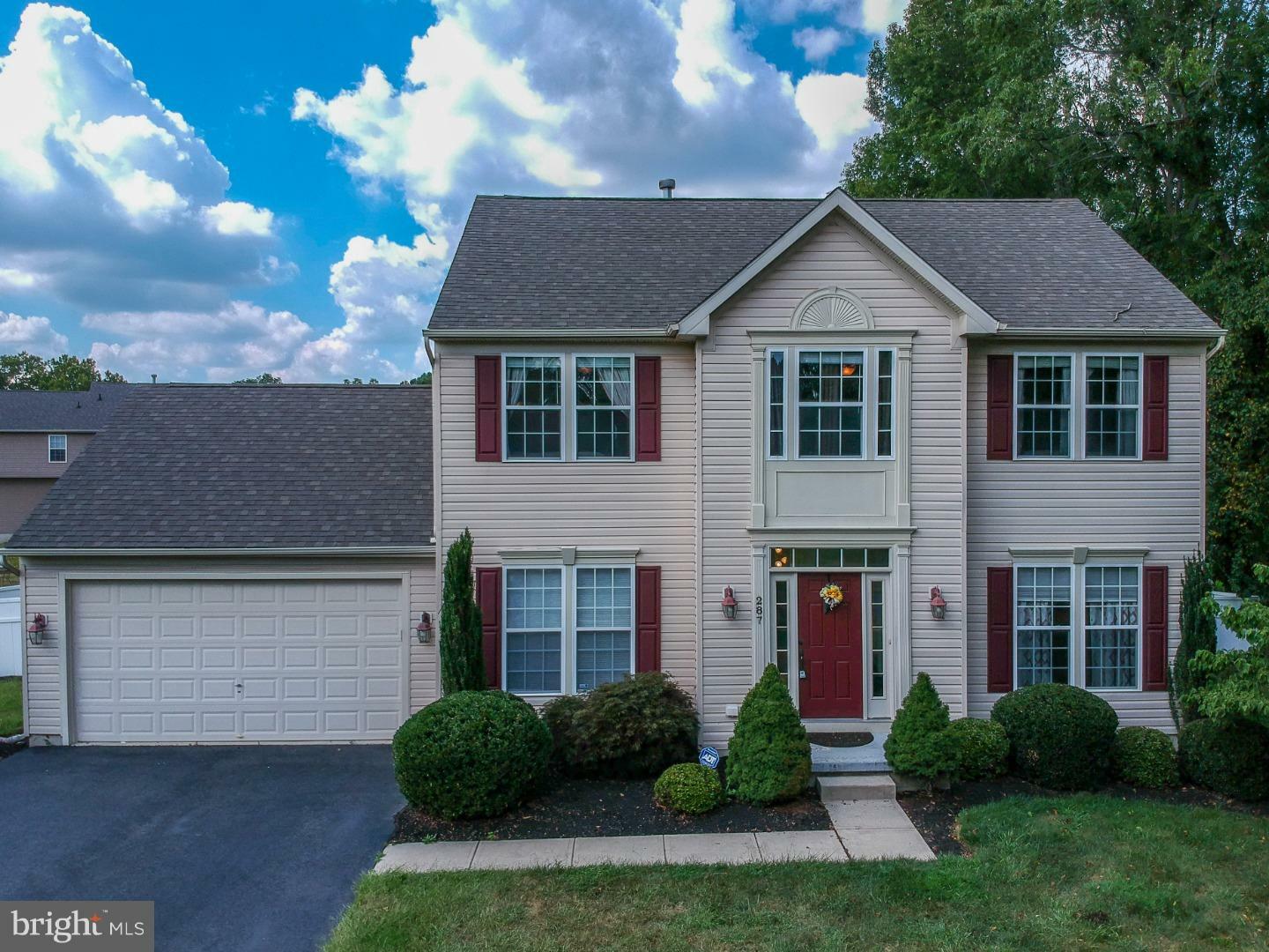Property Photo: 287 Evelyn NJ 08619