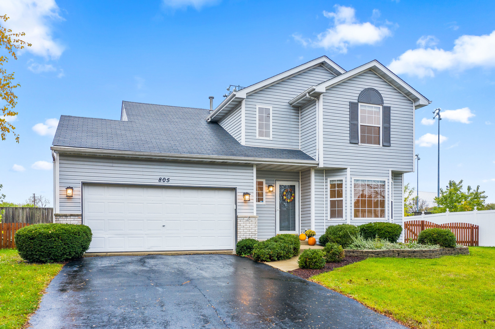 Property Photo: 805 Hollow Glen Court IL 60431