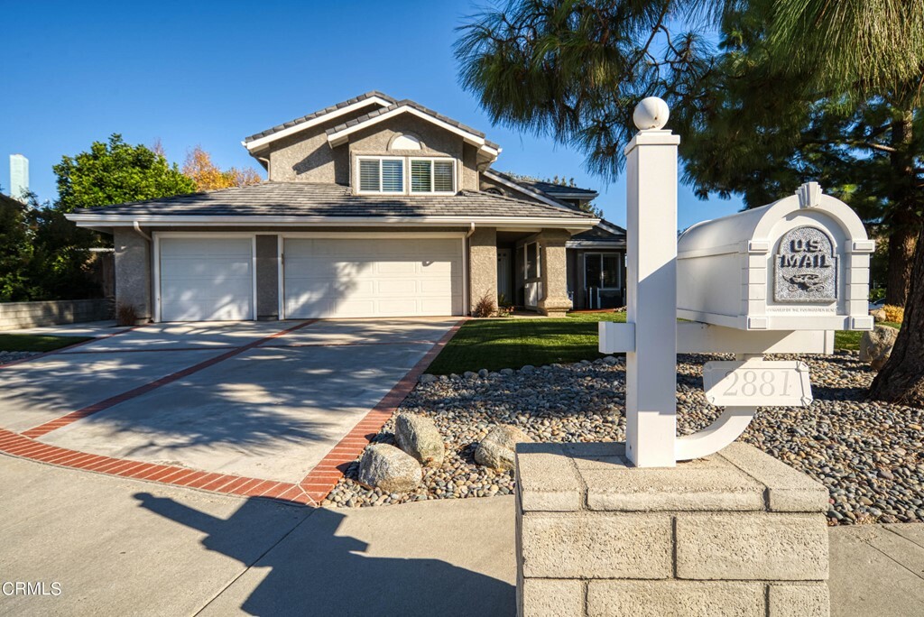 Property Photo:  2881 Denise Court  CA 91320 