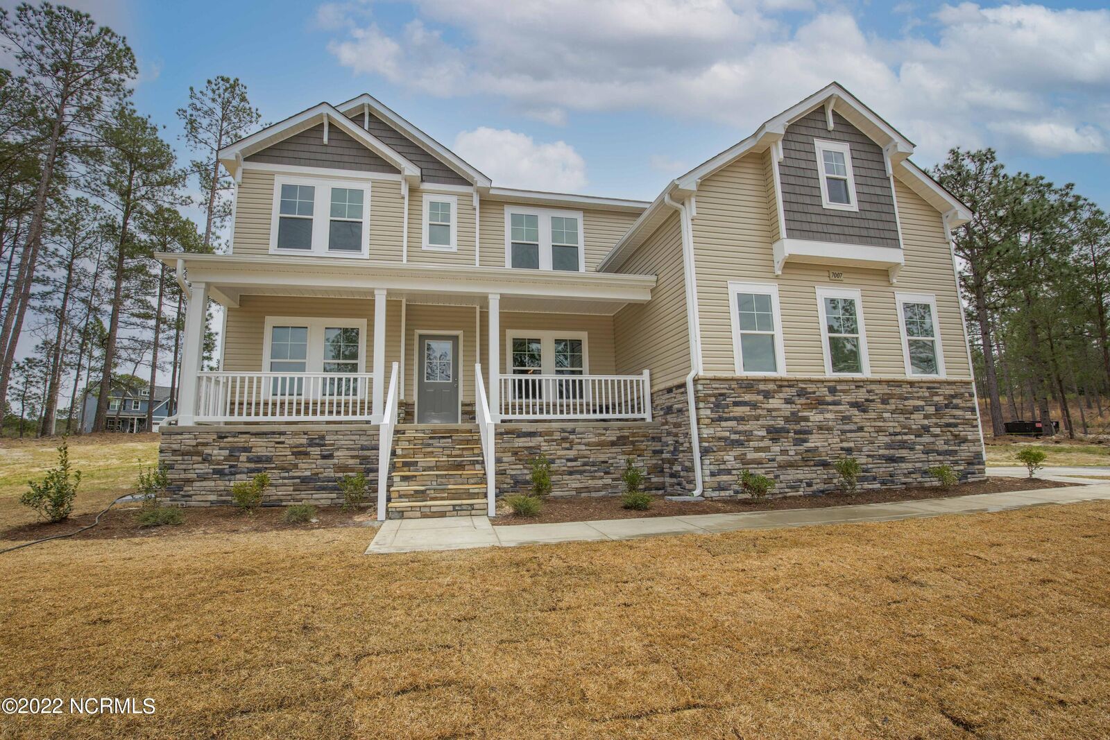 Property Photo: 7007 Harrison Lane NC 27376