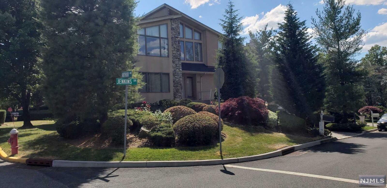Property Photo:  120 Jenkins Drive  NJ 07632 