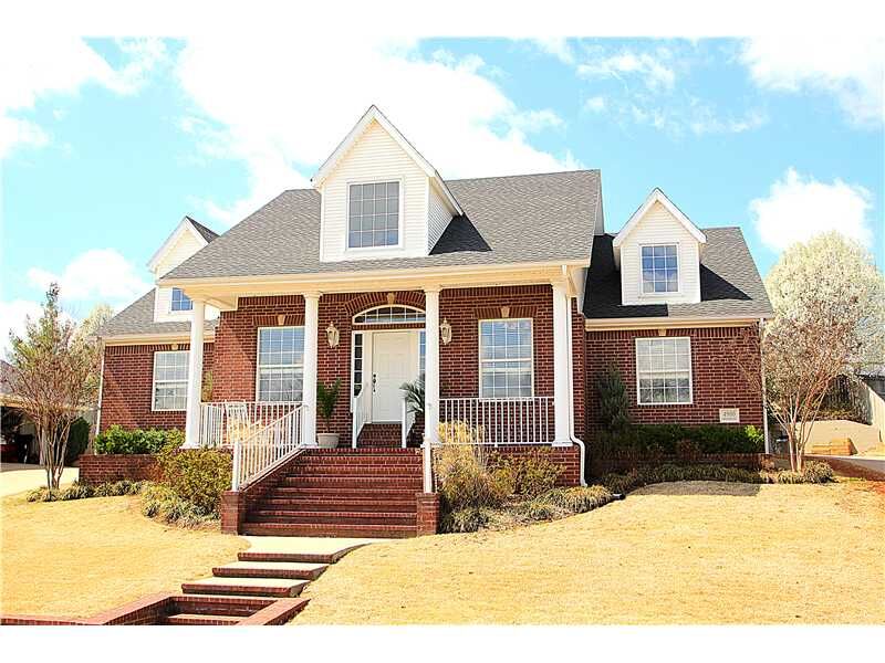 Property Photo:  4960 Indian Oaks Trail  AR 72762 