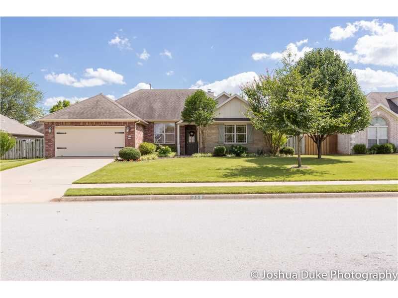 Property Photo: 759 Buckhead Avenue AR 72764