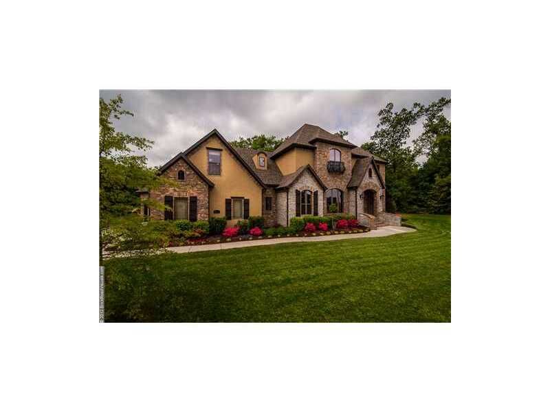 Property Photo: 11964 Beau Chalet Drive AR 72712
