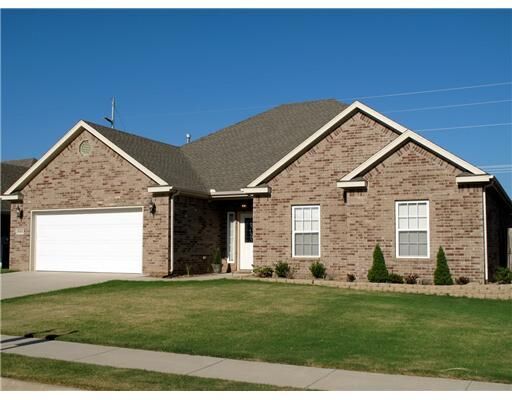 Property Photo:  6303 S 36th Street  AR 72758 