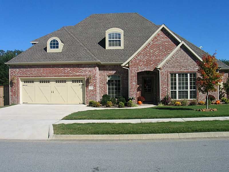 Property Photo:  1888 N Candleshoe Drive  AR 72701 