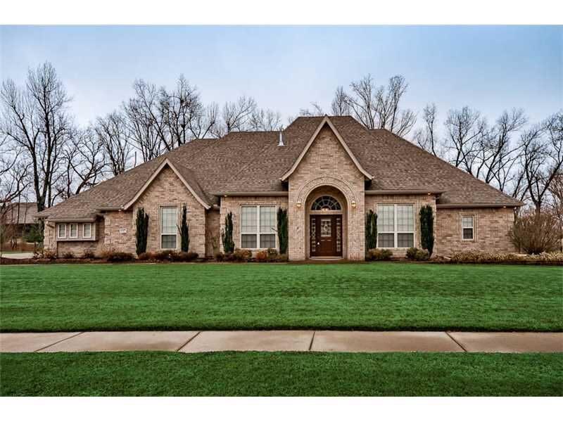 Property Photo:  455 W Monterey Place  AR 72730 