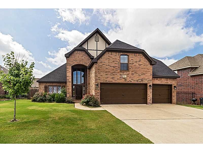 Property Photo:  6500 Hearth Falls Drive  AR 72758 