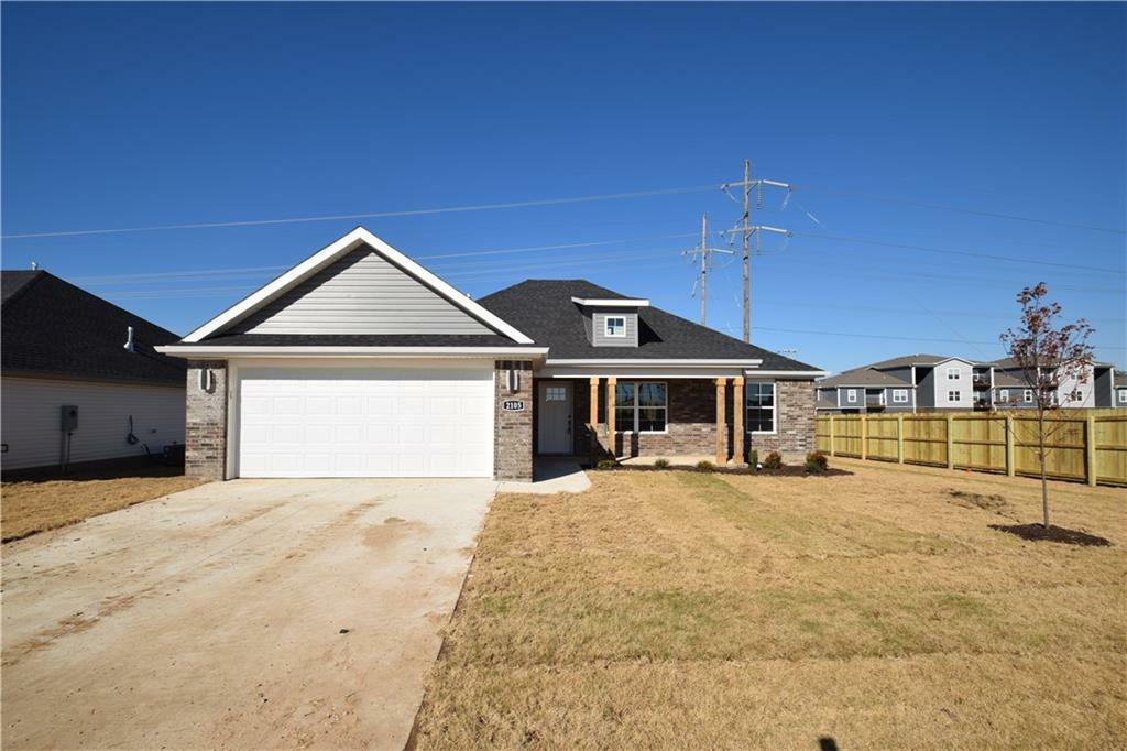 Property Photo: 2105 E Endura Park Drive AR 72761