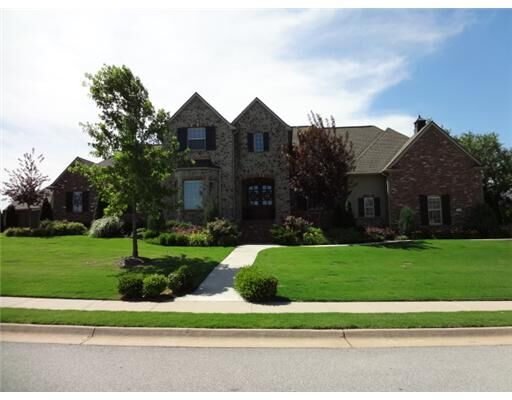 Property Photo: 2404 Coyote Trail AR 72758