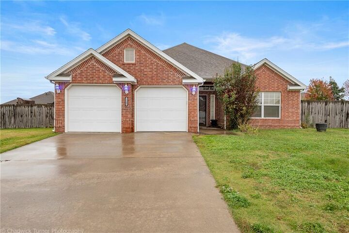 1100 Griffin Lane  Pea Ridge AR 72751 photo