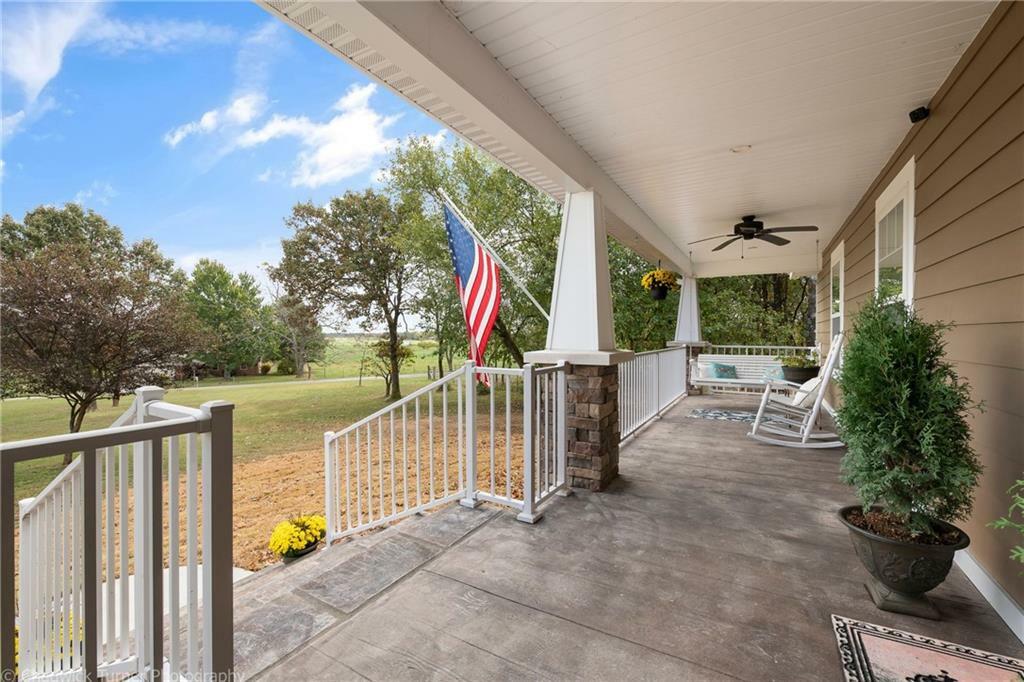 Property Photo:  3900 Primrose Lane  AR 72764 