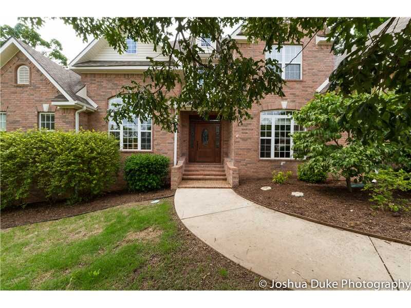 Property Photo:  2261 E Meandering Way  AR 72701 