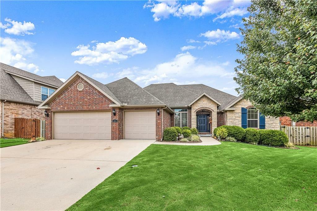 3403 SW Crosswinds Boulevard  Bentonville AR 72713 photo