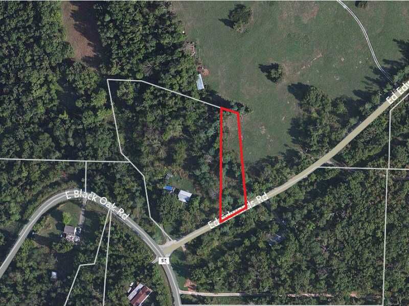 Property Photo: S. Hwy 53 Ed Edwards Road AR 72701