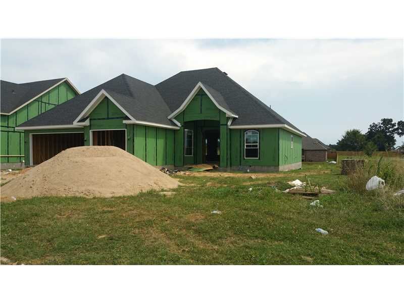 Property Photo: 7213 Kingston Avenue AR 72762