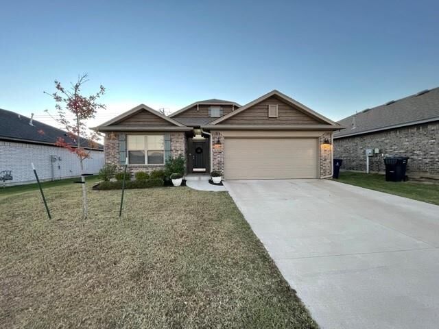 Property Photo:  15905 Boulderdown Drive  OK 73170 