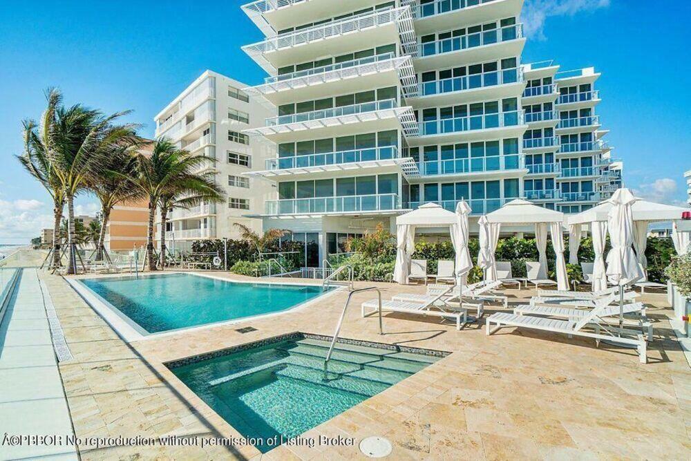 Property Photo: 3550 S Ocean Boulevard 3B FL 33480