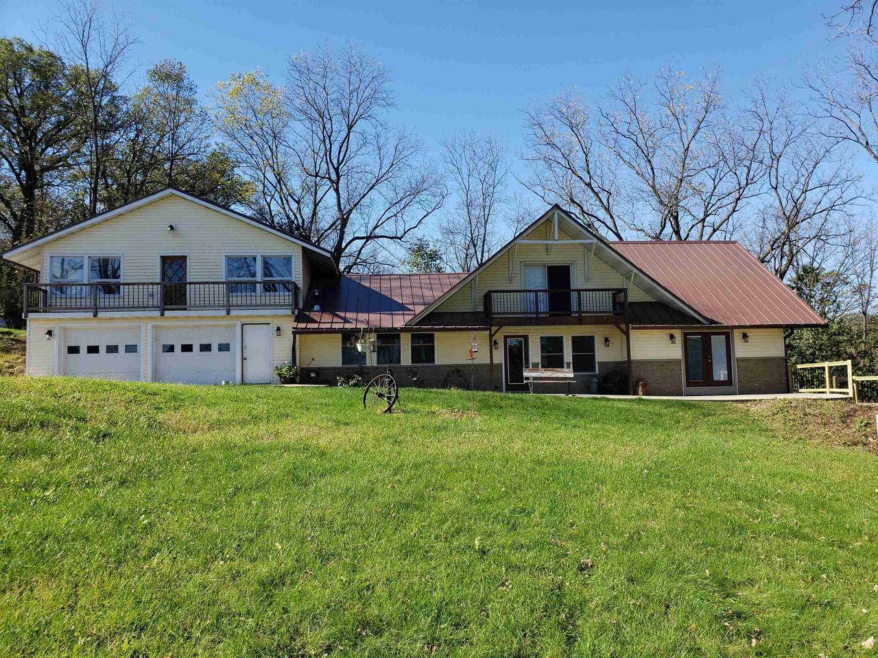 Property Photo:  642 County Road K  WI 53544 