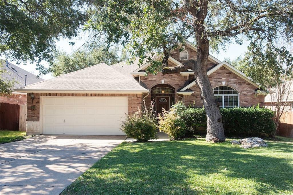 Property Photo:  3608 Cerulean Way  TX 78681 