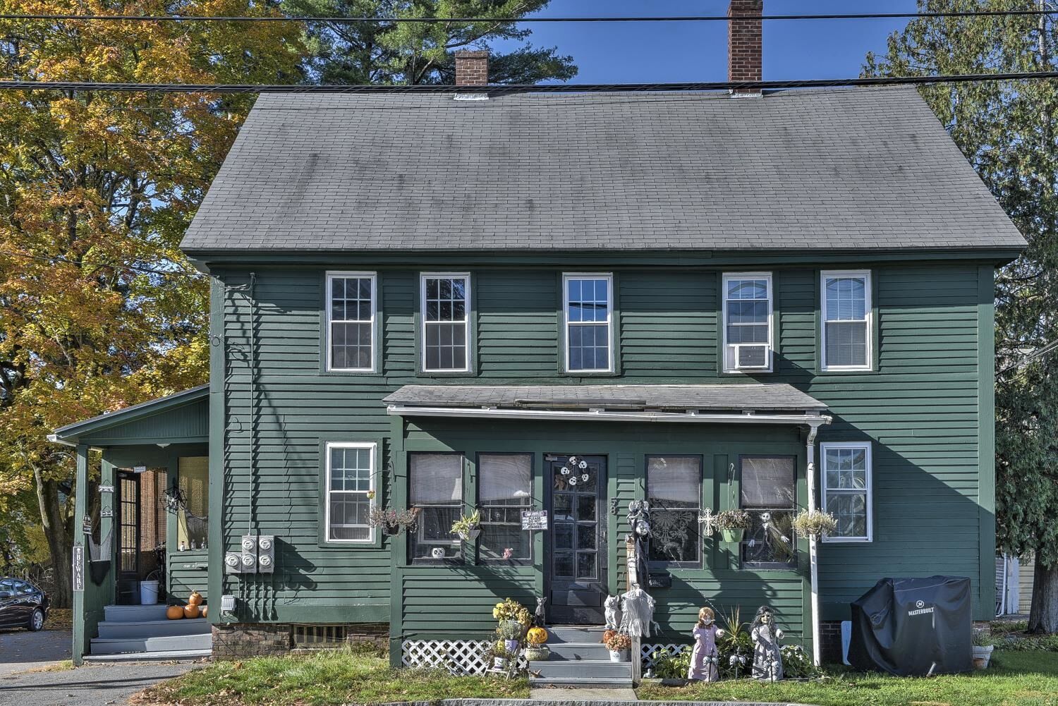Property Photo: 58 Colorado Street NH 03431