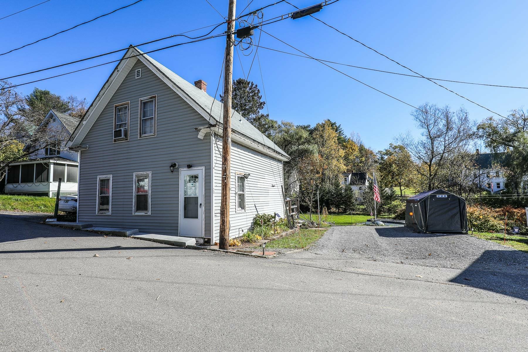 Property Photo: 20 Spring Street NH 03220