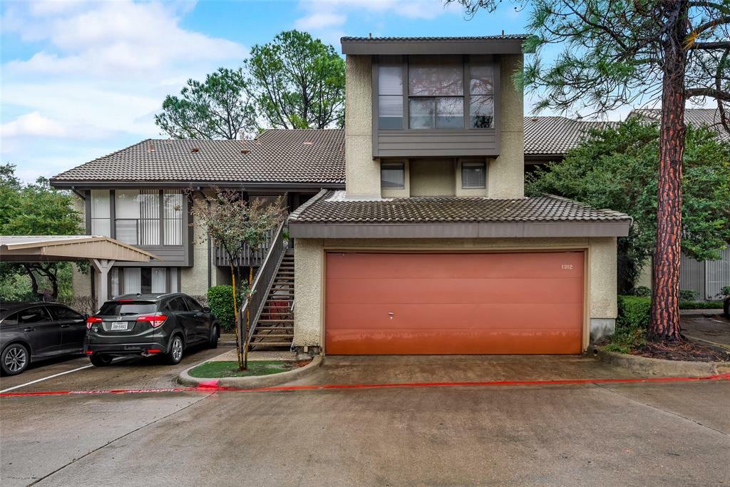 Property Photo:  4567 N O Connor Road 1312  TX 75062 