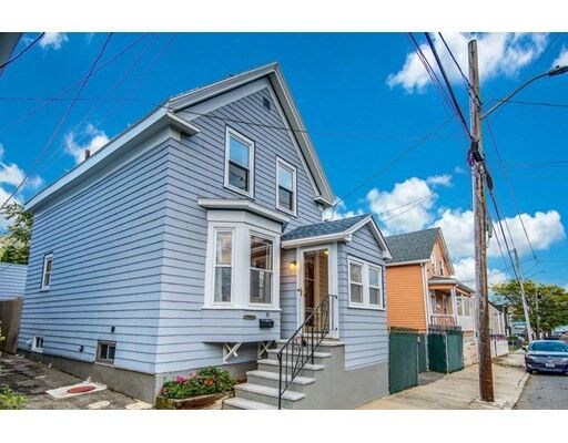 Property Photo:  53 Sheridan St  MA 01902 