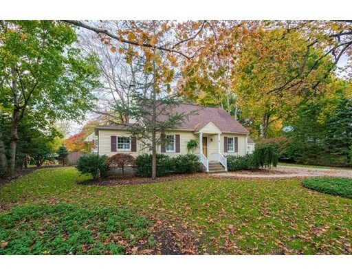 Property Photo: 2 Alba Rd MA 02481