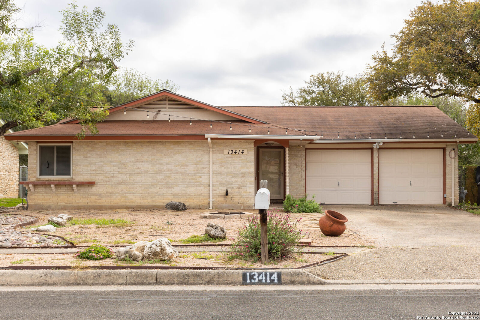 Property Photo:  13414 Syracuse St  TX 78249 