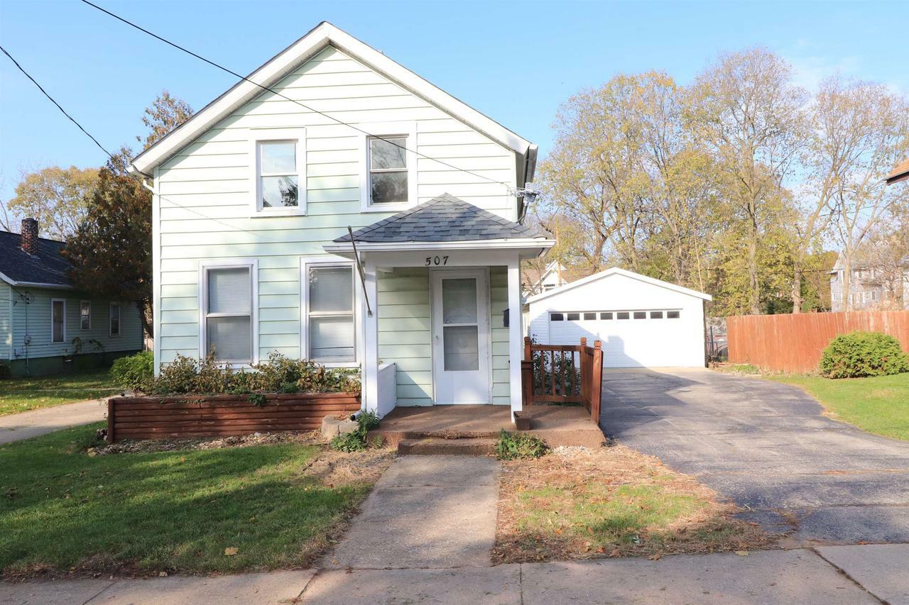 Property Photo:  507 Vernon Ave  WI 53511 