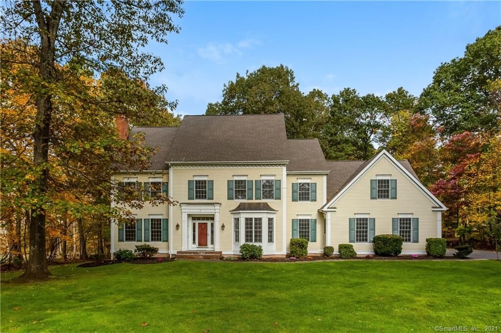 Property Photo: 12 Clear Brook CT 06032