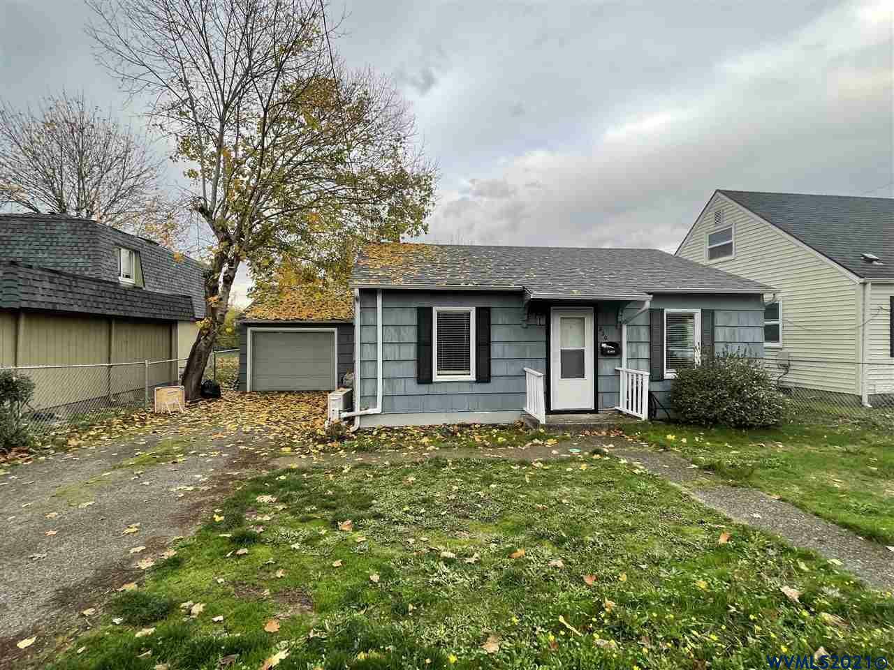 Property Photo:  820  Rosemont Av NW  OR 97304 