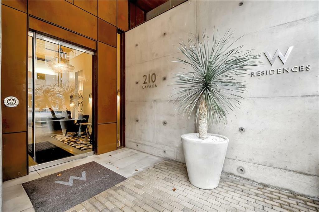 Property Photo:  210 Lavaca Street 2903  TX 78701 