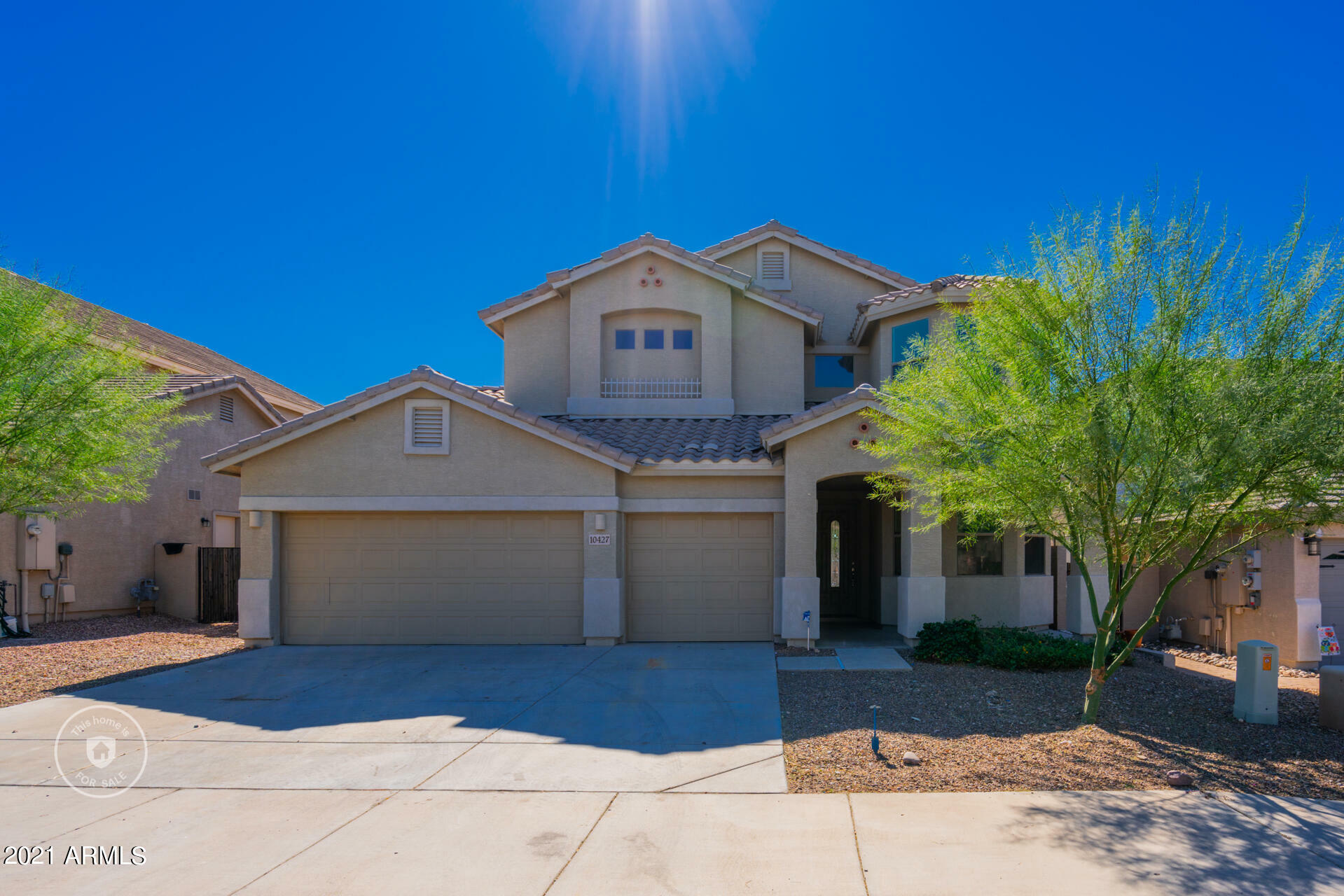 Property Photo:  10427 W Foothill Drive  AZ 85383 