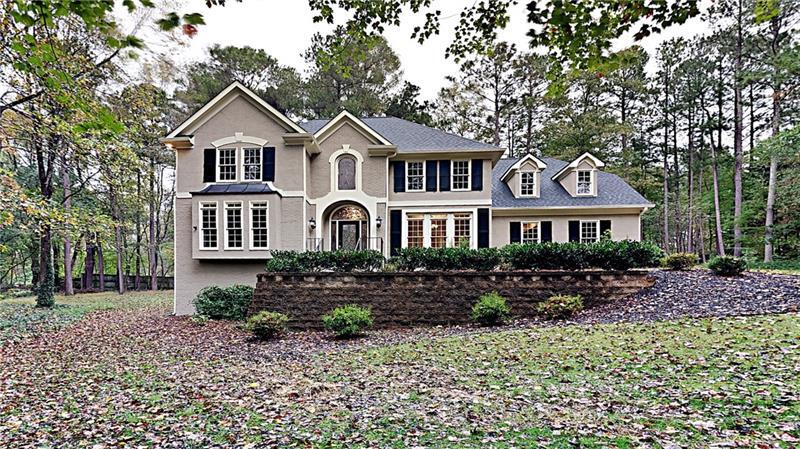 Property Photo: 1464 Firethorn Lake NW GA 30101