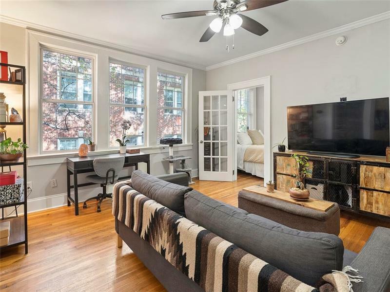 Property Photo: 733 Frederica Street NE 17 GA 30306