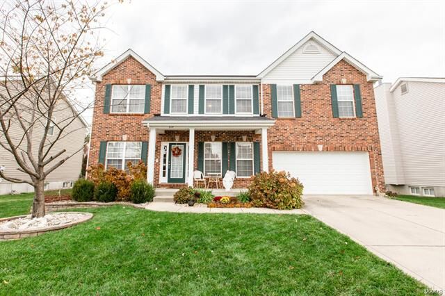 Property Photo: 217 Crystal Lane 62208