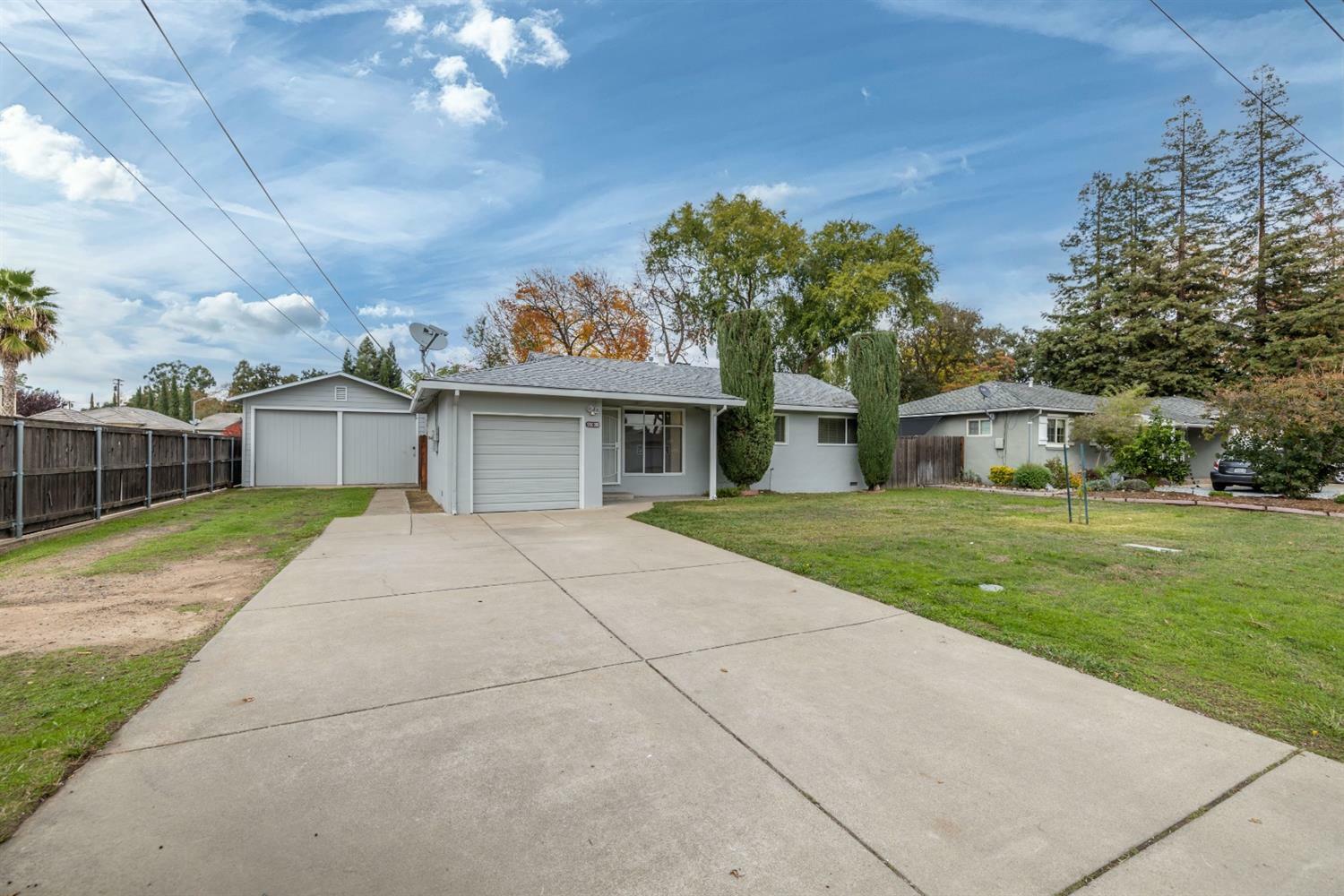 Property Photo: 6001 Grant Avenue CA 95608