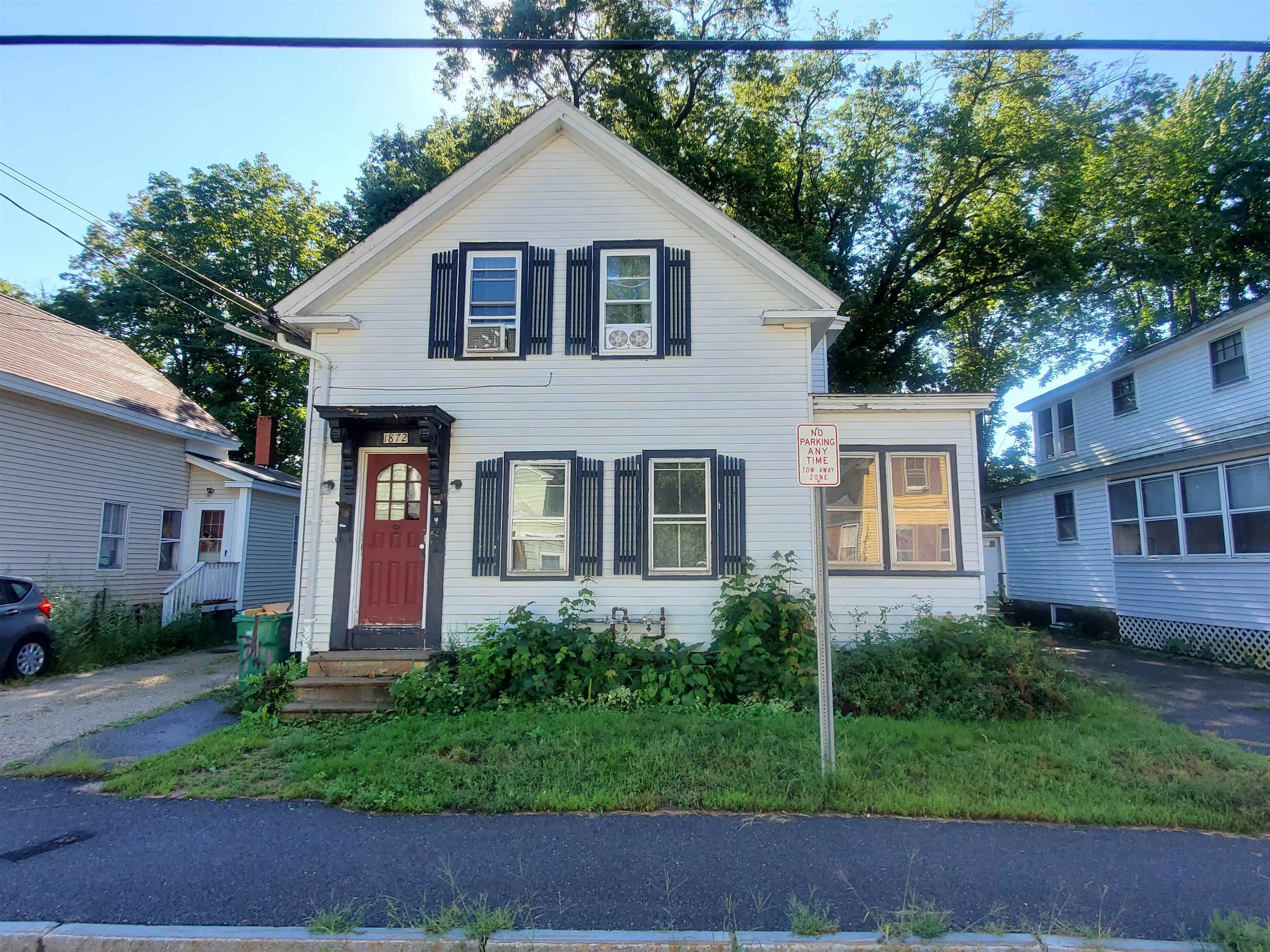 Property Photo:  34 Pine Street  NH 03867 