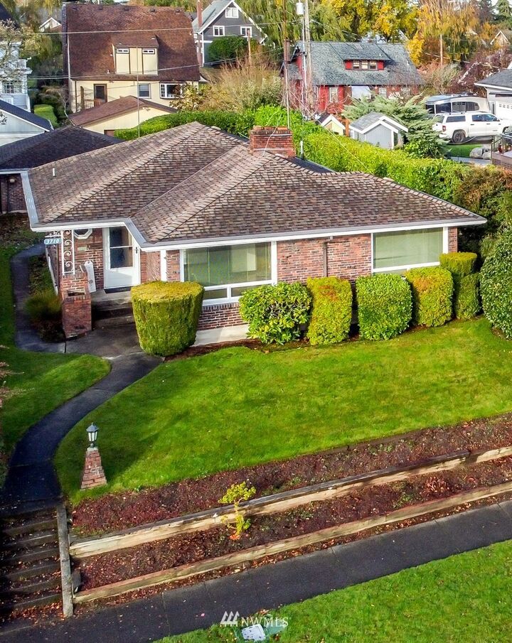 Property Photo: 3710 N Adams Street WA 98407