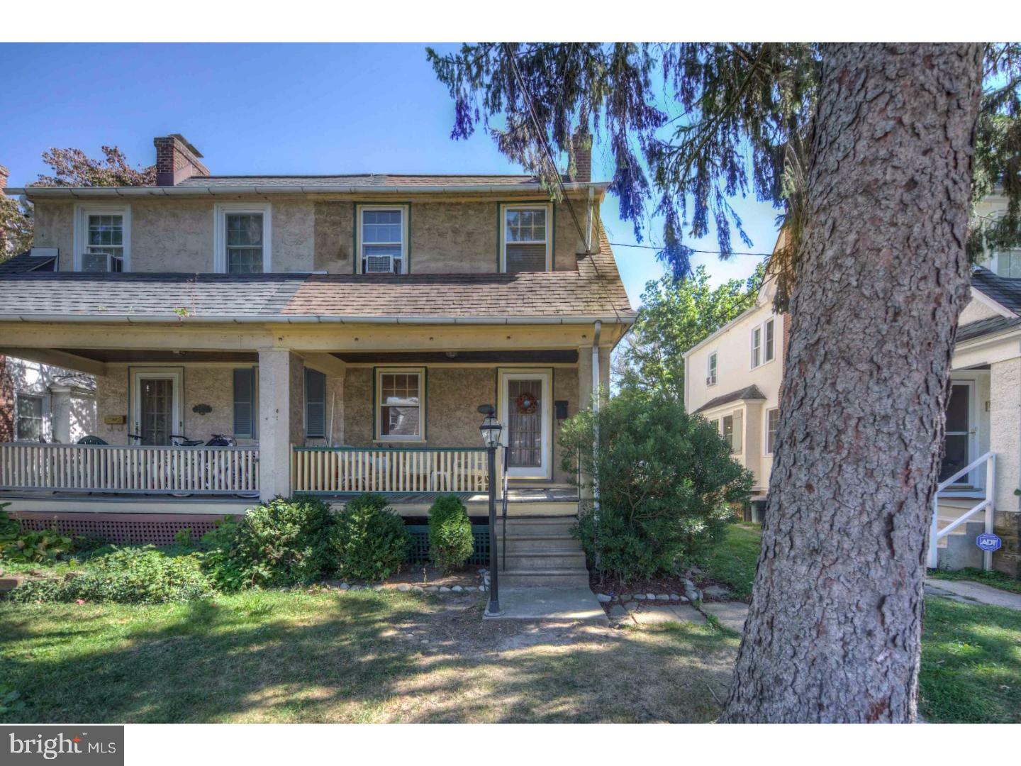 Property Photo: 2713 Oakford Road PA 19003