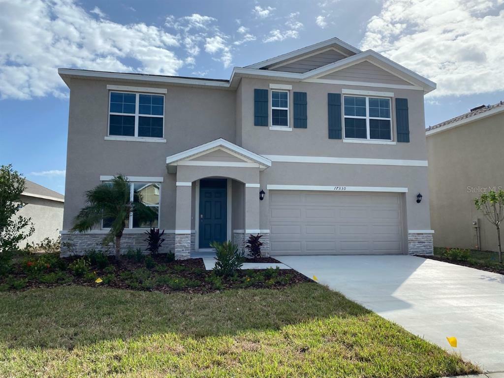 Property Photo: 17330 Harvest Moon Way FL 34211
